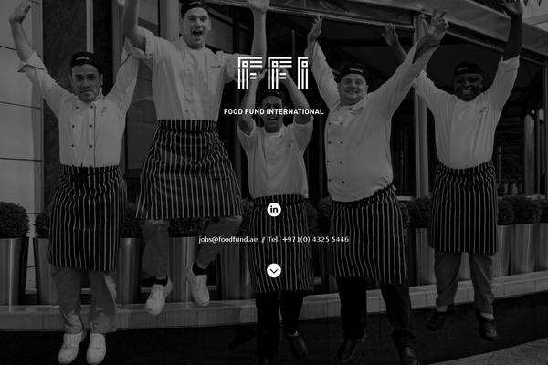 foodfundint.com site used Ffi