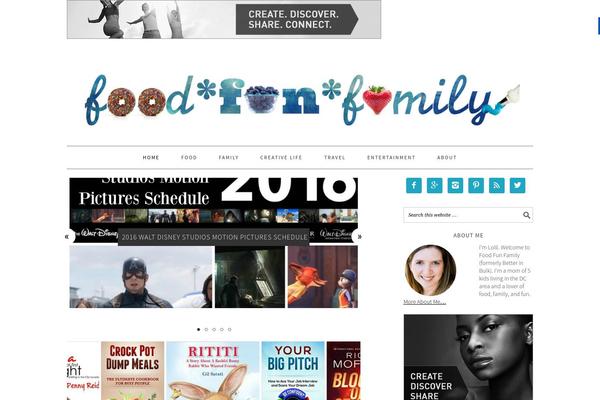 Site using Yummly Rich Recipes plugin