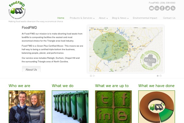 Site using Cforms146 plugin