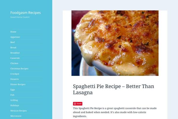 Site using Bws-pinterest plugin