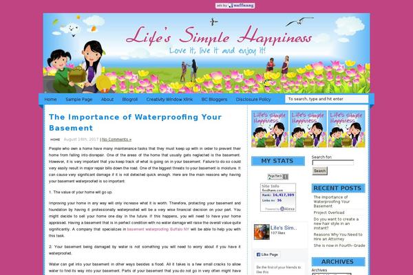 Site using ShareThis: Share Buttons and Social Analytics plugin