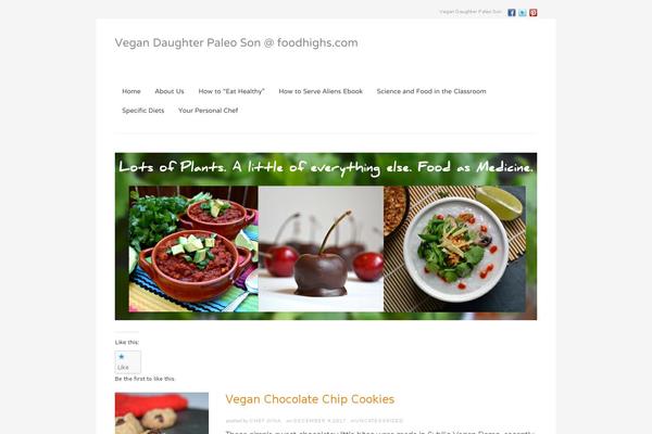 Construct theme site design template sample