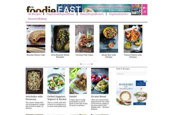 ThemeMin theme site design template sample