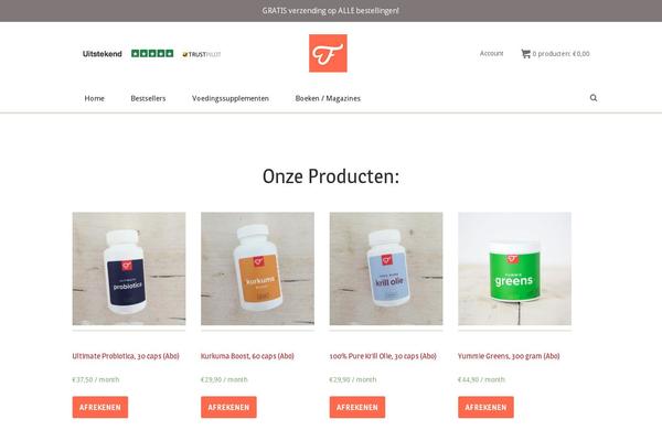 Site using Woocommerce Social Media Share Buttons plugin