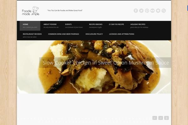 Pinboard theme site design template sample