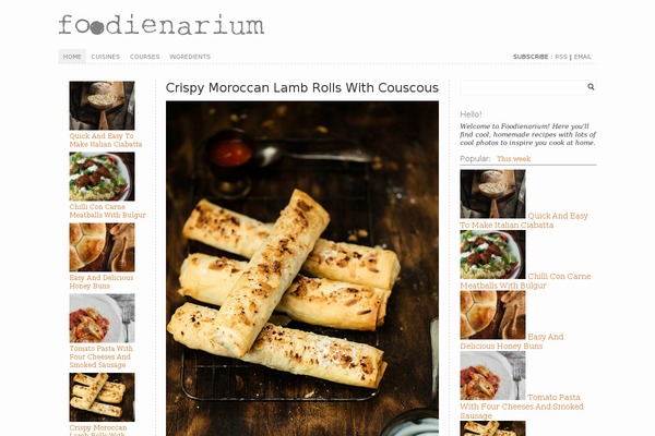 Site using Pinterest Image Pinner From Collective Bias plugin