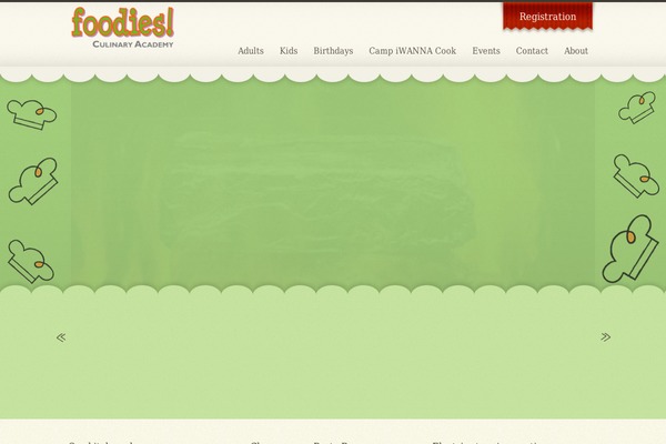 foodiescca.com site used Mazzareli