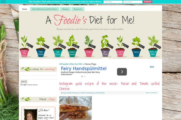 Site using Category Thumbnail List plugin