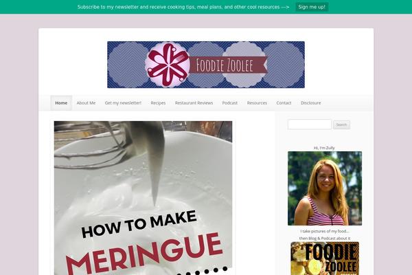 Site using Blossomthemes-instagram-feed plugin
