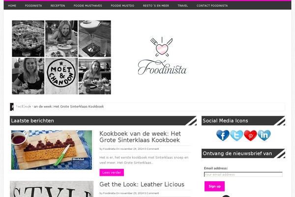 BresponZive Pro theme site design template sample