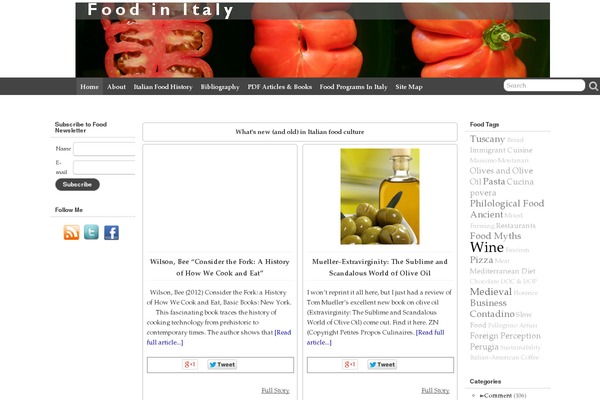 Site using ALO EasyMail Newsletter plugin