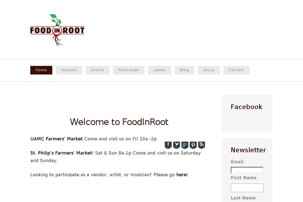Twenty Twenty-Three theme site design template sample