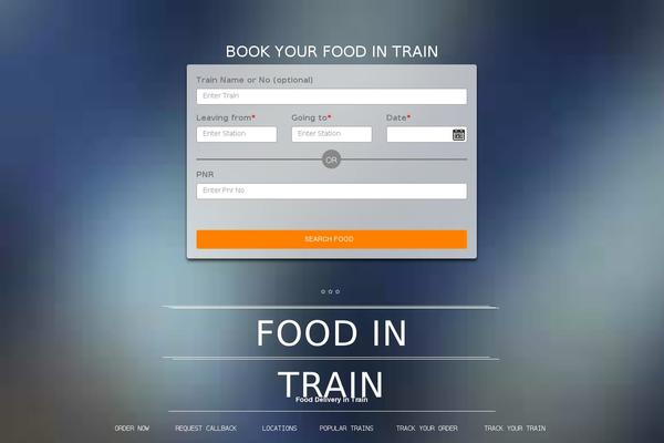 Perfetta theme site design template sample