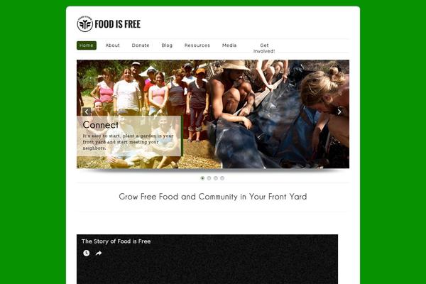 Site using J Shortcodes plugin