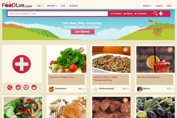 Site using Mighty-pros-cons plugin