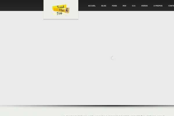 Glisseo theme site design template sample