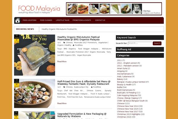 foodmsia.com site used Topmagpro