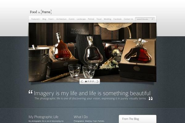 Site using NextGEN Scroll Gallery plugin