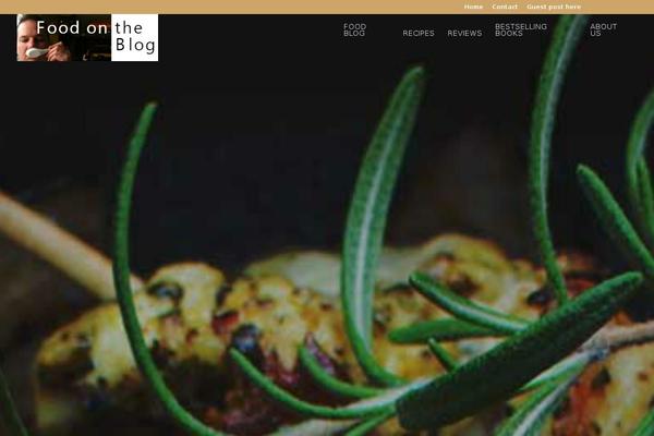 Site using Pin-button-attraction plugin
