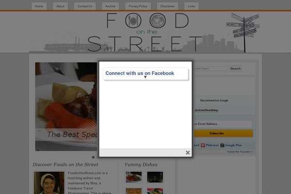 Innov8tive theme site design template sample