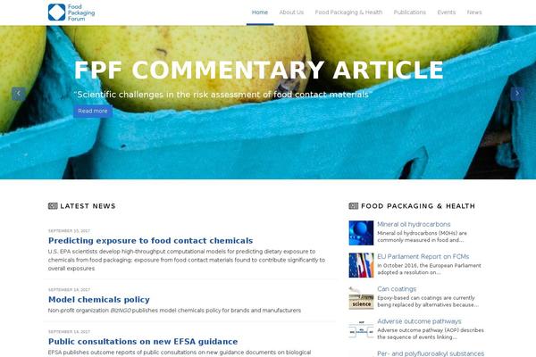 fpf theme websites examples