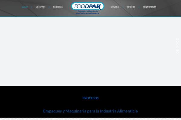 Site using The-creator-vpb plugin