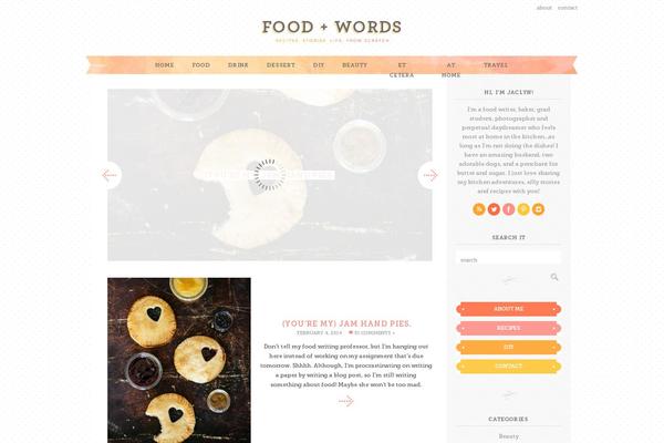 Site using AVH Extended Categories Widgets plugin