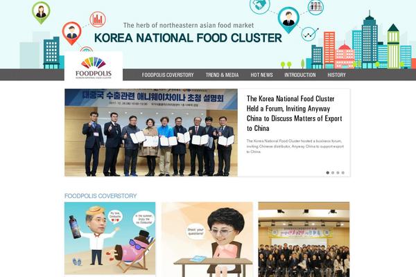 Site using Colored Vote Polls plugin