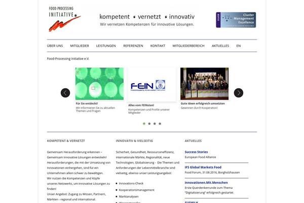 Site using Musca-core plugin