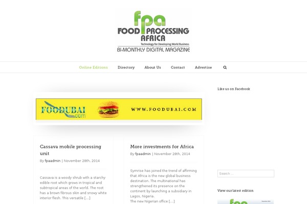 Site using Event Calendar plugin