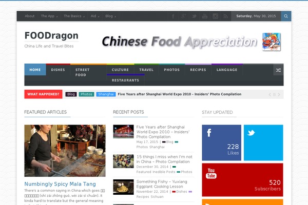 BulletPress theme site design template sample