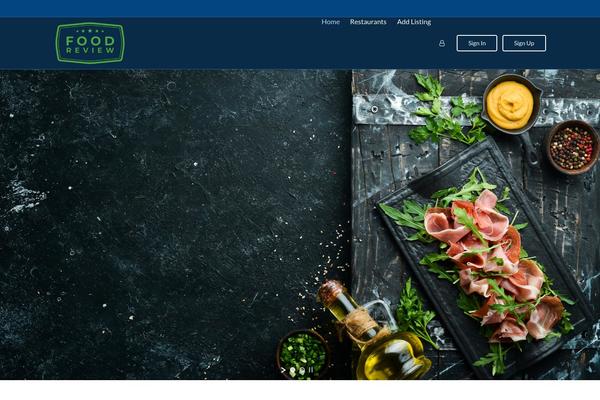 Site using Youzer plugin