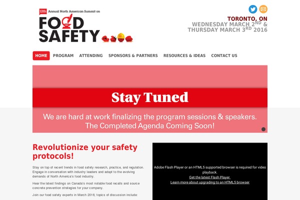 foodsafetycanada.com site used Strategy-institute1