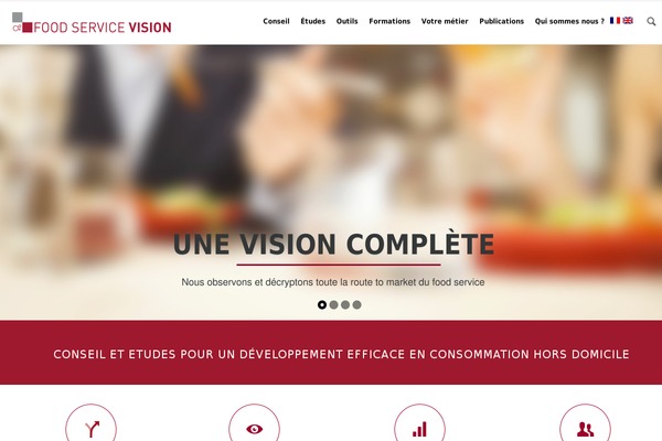 Site using Social Media Widget plugin