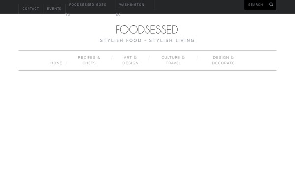 Simplemag theme site design template sample
