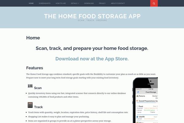 Flato theme site design template sample