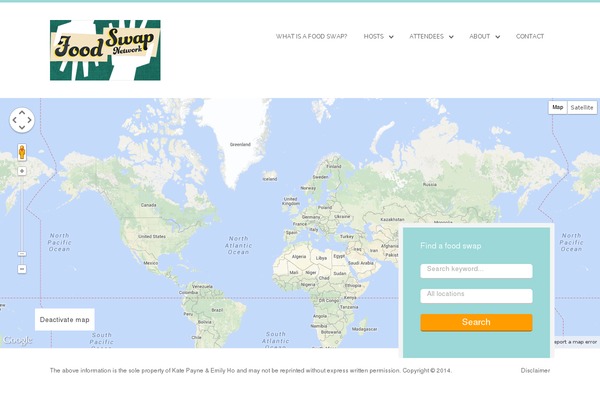 Business Finder theme site design template sample