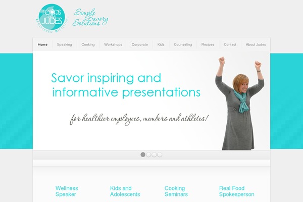 foodswithjudes.com site used Theme1409