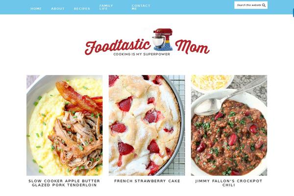 Site using Social-rocket-pro plugin
