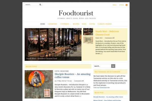 Site using DuracellTomi's Google Tag Manager for WordPress plugin