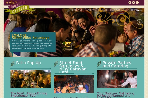 Site using Booked plugin