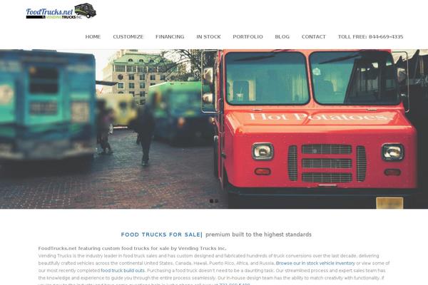 Moose theme site design template sample