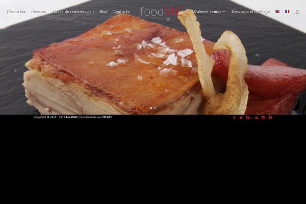 Ink theme site design template sample