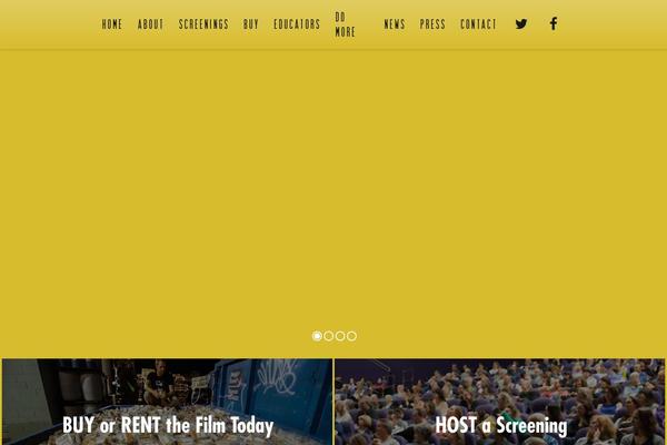 Site using Wp-types plugin
