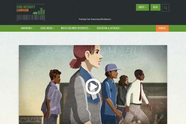 Site using Crowd Control by Postmatic - Comment moderation decentralized plugin