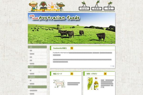 Site using qTranslate plugin