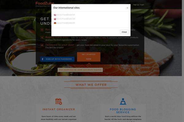 Site using Recipe Card plugin