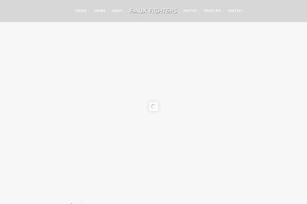 Site using Wolf-twitter plugin