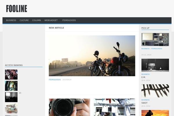 Jstork19_custom theme site design template sample