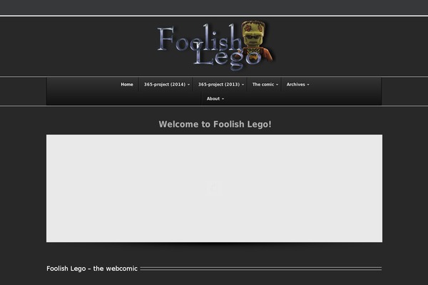 Site using Comic Easel plugin